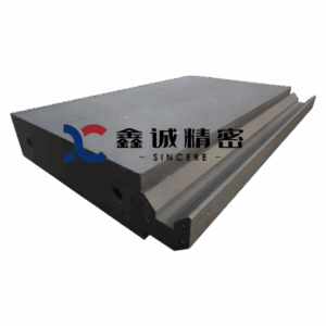 Black granite inspection surface table AA grade for laboratory metrology