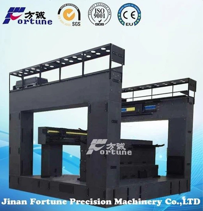 Granite Machine Parts