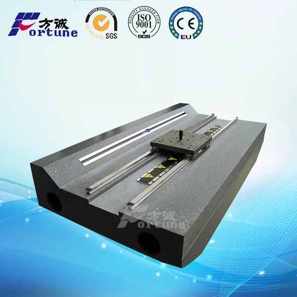 Precision Granite Mechanical Base