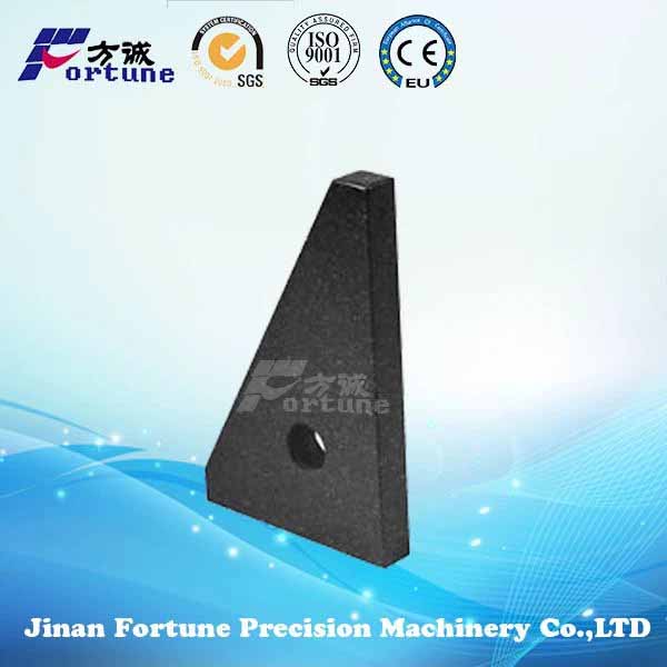 Triangular Precision Granite Square