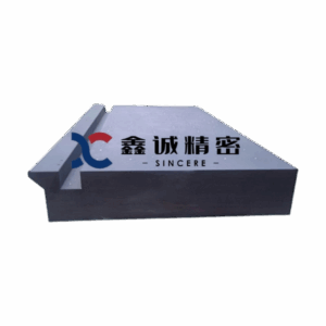 grades granite inspection surface table for QC and workshop measurement