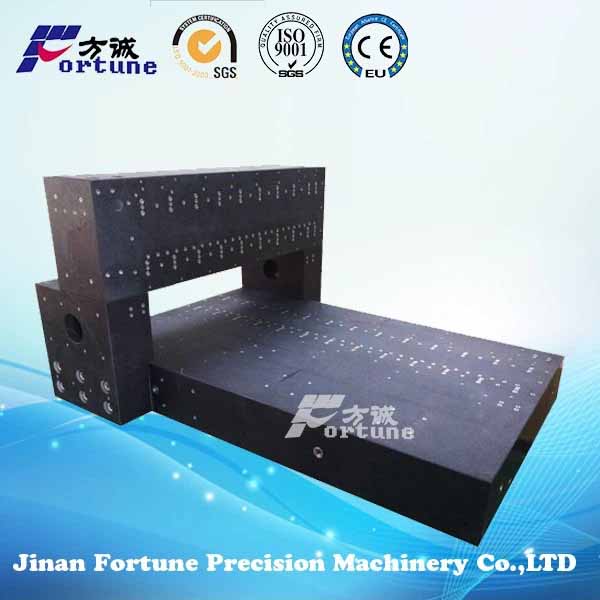 CNC Granite Base