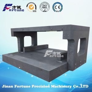 Granite Lathe Bed