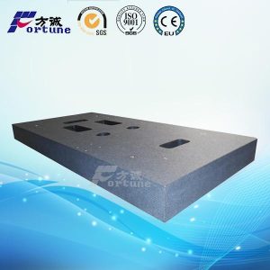 Grizzly Granite Surface Plate