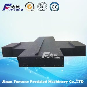 Large surface plate