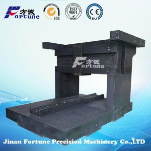 Precision Granite Surface Plate for Milling Machine