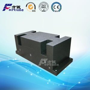 Precision granite table