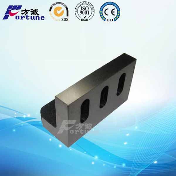 Super High Precision Black Granite Angle Plate for Measuring Instrument with Grade00 of DIN, JIS or GB Standard
