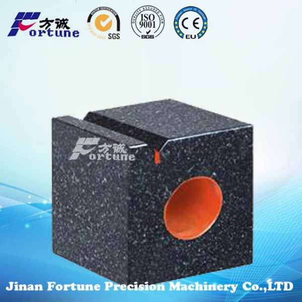 Super High Precision Granite Vee Block with Grade00 of DIN876, JIS or GB