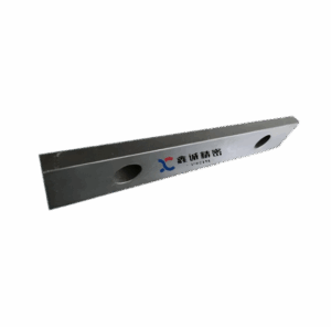 Laser-Calibrated Precision Granite Straightedge