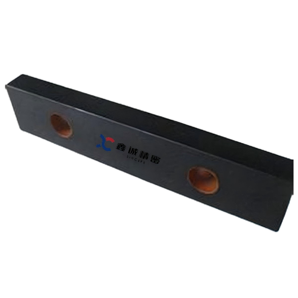 Laser-Calibrated Precision Granite Straightedge | ±0.5μm/m Accuracy