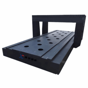 Precision grantie surface plate specifications