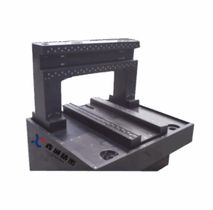 High-Precision Custom Granite Machine Base for Ultimate Stability