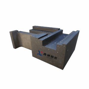 High-Precision Custom Granite Machine Base for Ultimate Stability