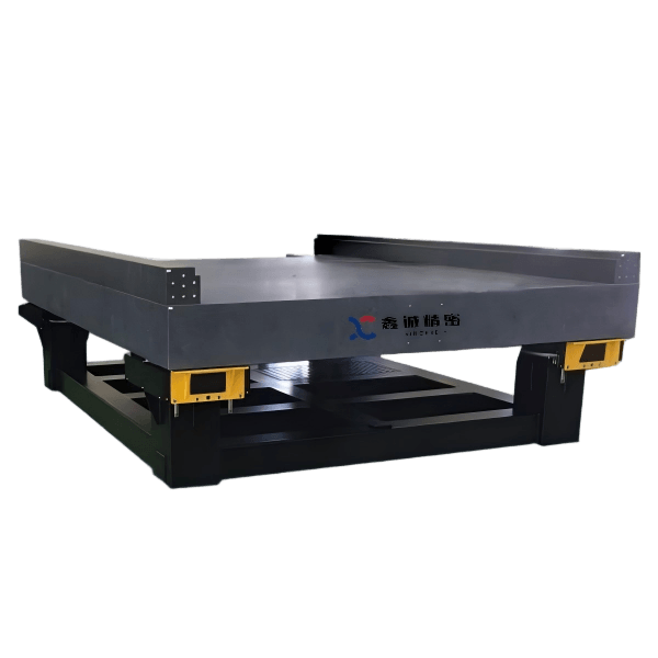 High Precision Granite Surface Plate for Mechanical Calibration & Measurement