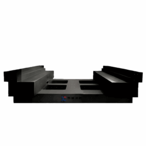 Precision Granite Plate: 8-Shape Lapped & Micron-Tested for Accuracy