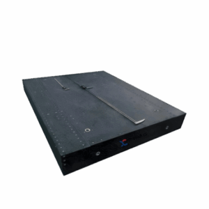 High Precision Jinan Black Granite Surface Plates: Anti-Corrosion & Stable