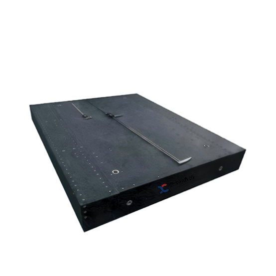 High Precision Jinan Black Granite Surface Plates: Anti-Corrosion & Stable
