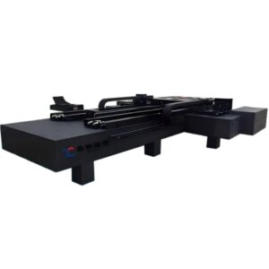 Laboratory-Grade Granite Flat Plate High Precision & Custom CNC Machining 01