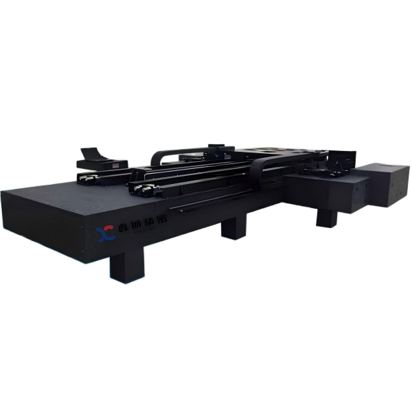 Laboratory-Grade Granite Flat Plate: High Precision & Custom CNC Machining