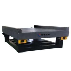 Laboratory-Grade Granite Flat Plate High Precision & Custom CNC Machining