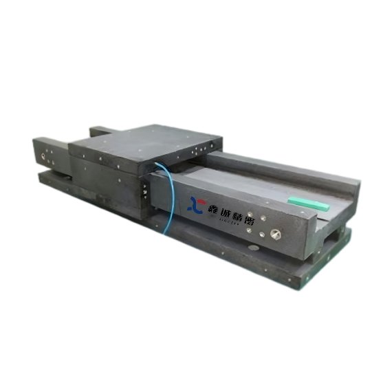 Cost-Effective Custom Granite Air Bearing Base for Precision