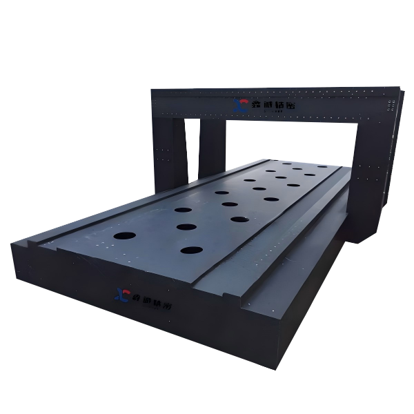 Precision Granite Bridge: Stability & Accuracy for CMM