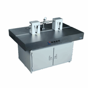 AA Grade Granite Bench Centre for CNC Setup & GD&T Inspection