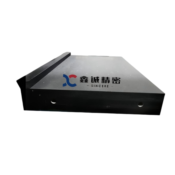 Precision Granite Machine Bases for High-Accuracy Equipment  Custom Engineered Stability & Vibration Damping