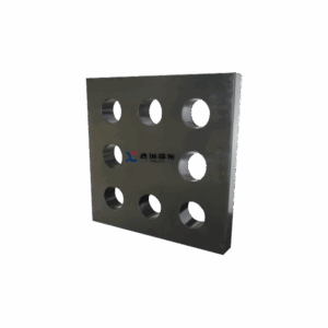 Precision Granite Square Ruler High Precision & Stability