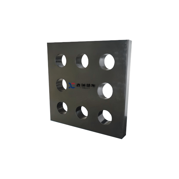 Precision Granite Square Ruler: High Precision & Stability