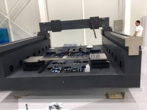 Professional Granite Surface Plate Calibration & Resurfacing Services | NIST Traceable Accuracy