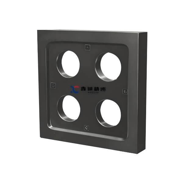 Precision Granite Master Squares: High Stability & Accuracy