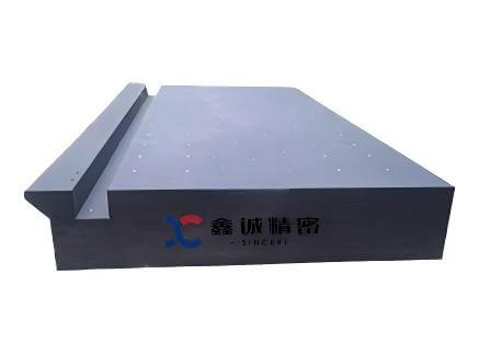 Premium Jinan Black Granite Base for CMM & Precision Machinery