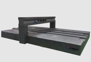 Custom CNC granite base for precision motion stages