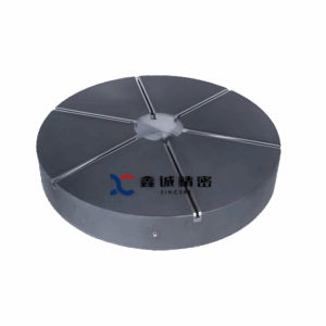 Custom-Shaped Granite Surface Plates-½-Laboratory Grade Precision