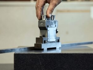 Granite CMM surface plate ensures stability rigidity and precision