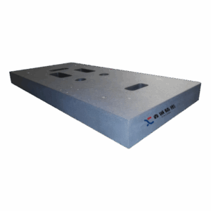 Granite Surface Plate Calibration with Traceable System & Auto Reminders
