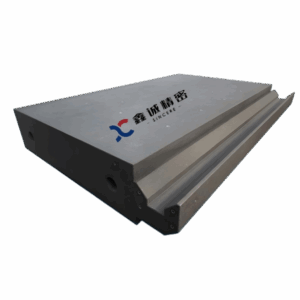 Precision Granite Base for CMM Machine with High Flatness