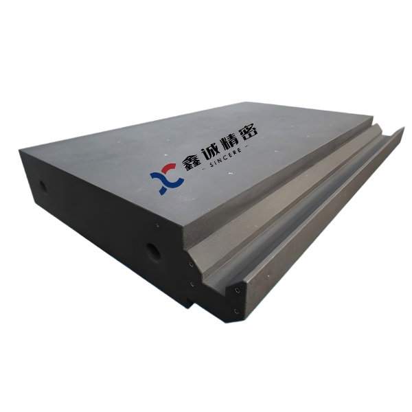 Precision Granite Base for CMM Machine with High Flatness