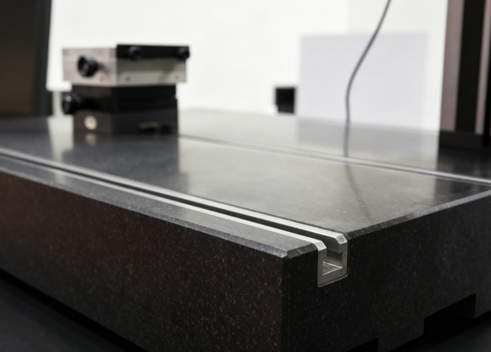Why CMM Granite Surface Plates Demand Higher Flatness and Rigidity for Industrial Metrology