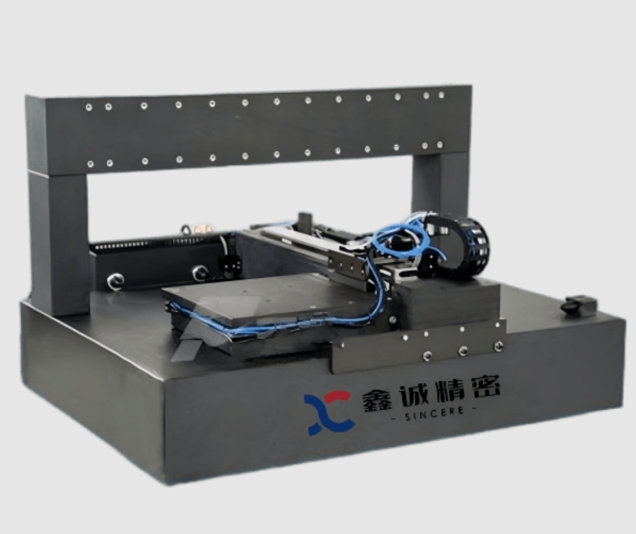 Custom precision granite solutions for metrology and OEM applications