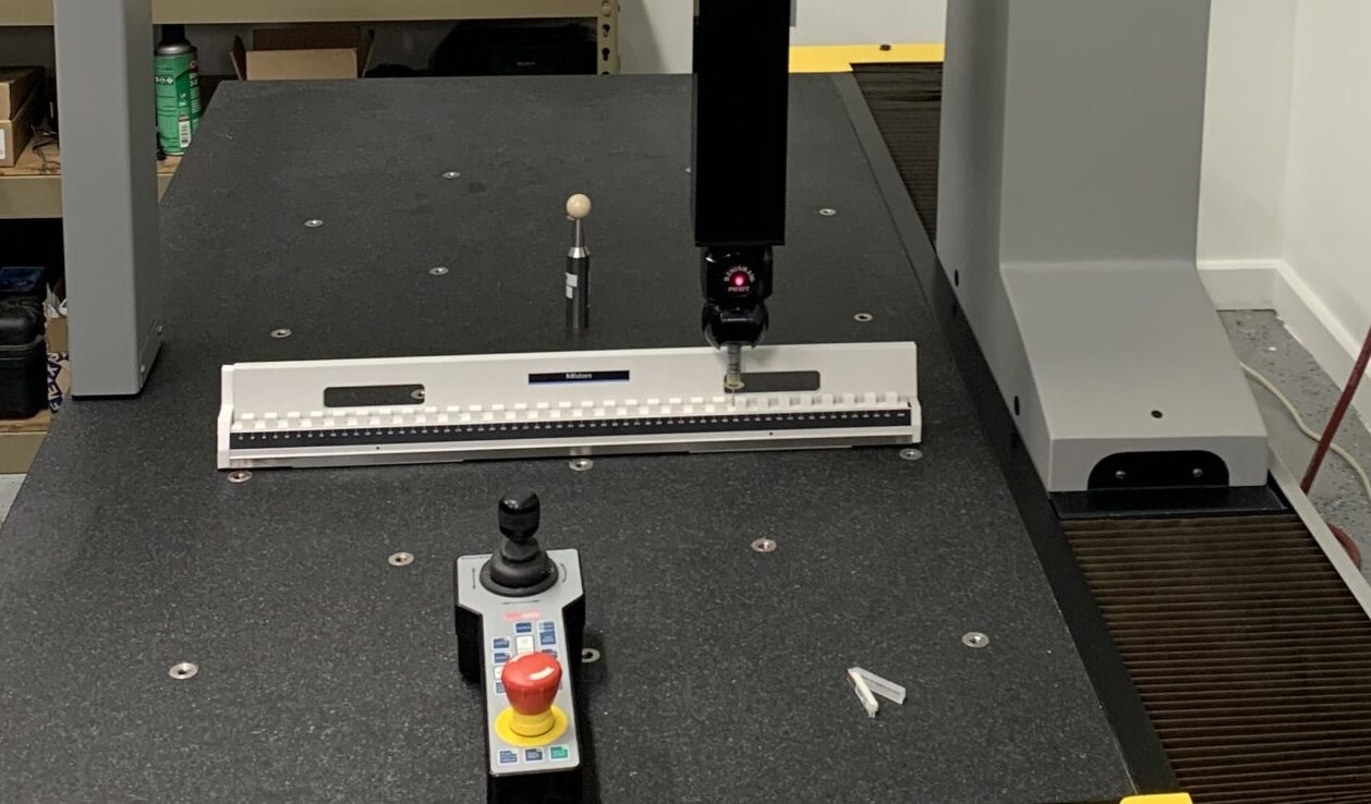 Granite surface plate calibration, leveling, lapping, and maintenance workflow