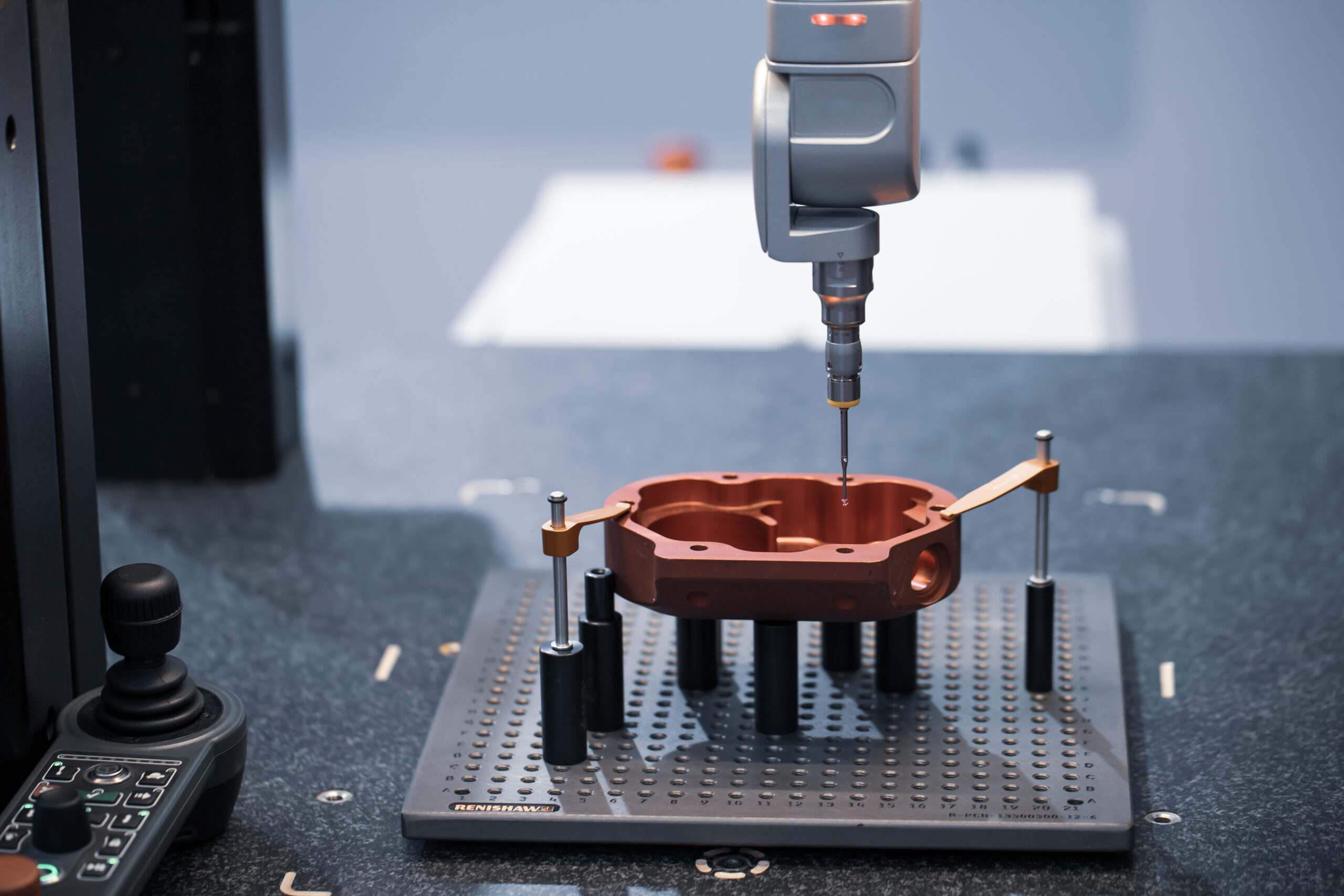 How to Choose High-Precision Granite Surface Plates for CMM Inspection