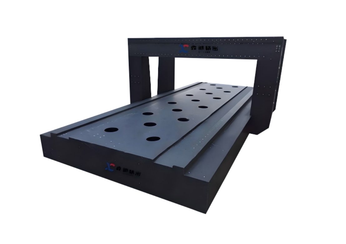 Precision granite bases and measuring tools for metrology applications