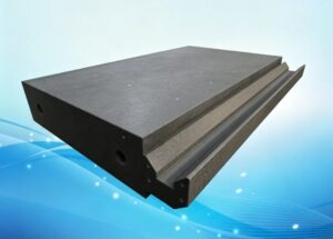 Precision granite bases and structures for CMM inspection systems