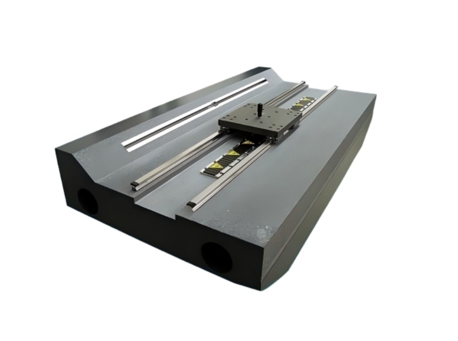 Professional granite calibration, resurfacing, and precision maintenance services