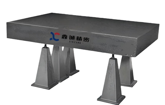 High Precision Black Granite Surface Plate for CMM