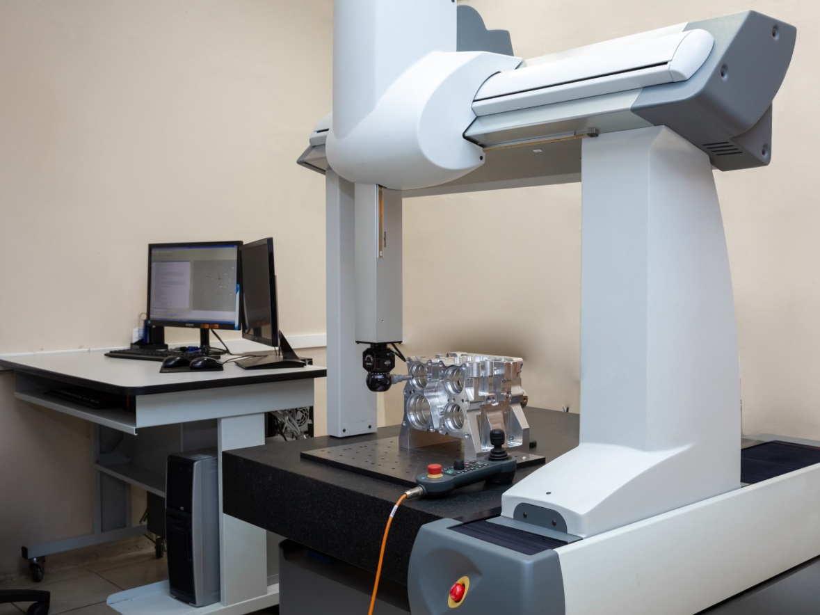 Custom AA-Grade Precision Granite Bases & Surface Plates for CMM, Laser & Lab Systems
