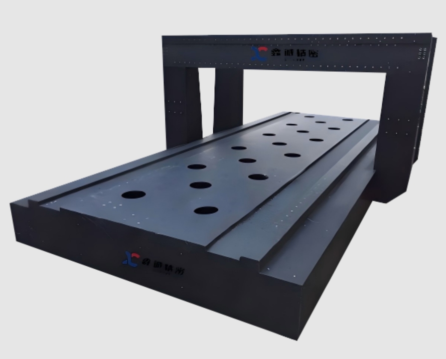Global Precision Granite with Custom Engineering and Traceable Calibration